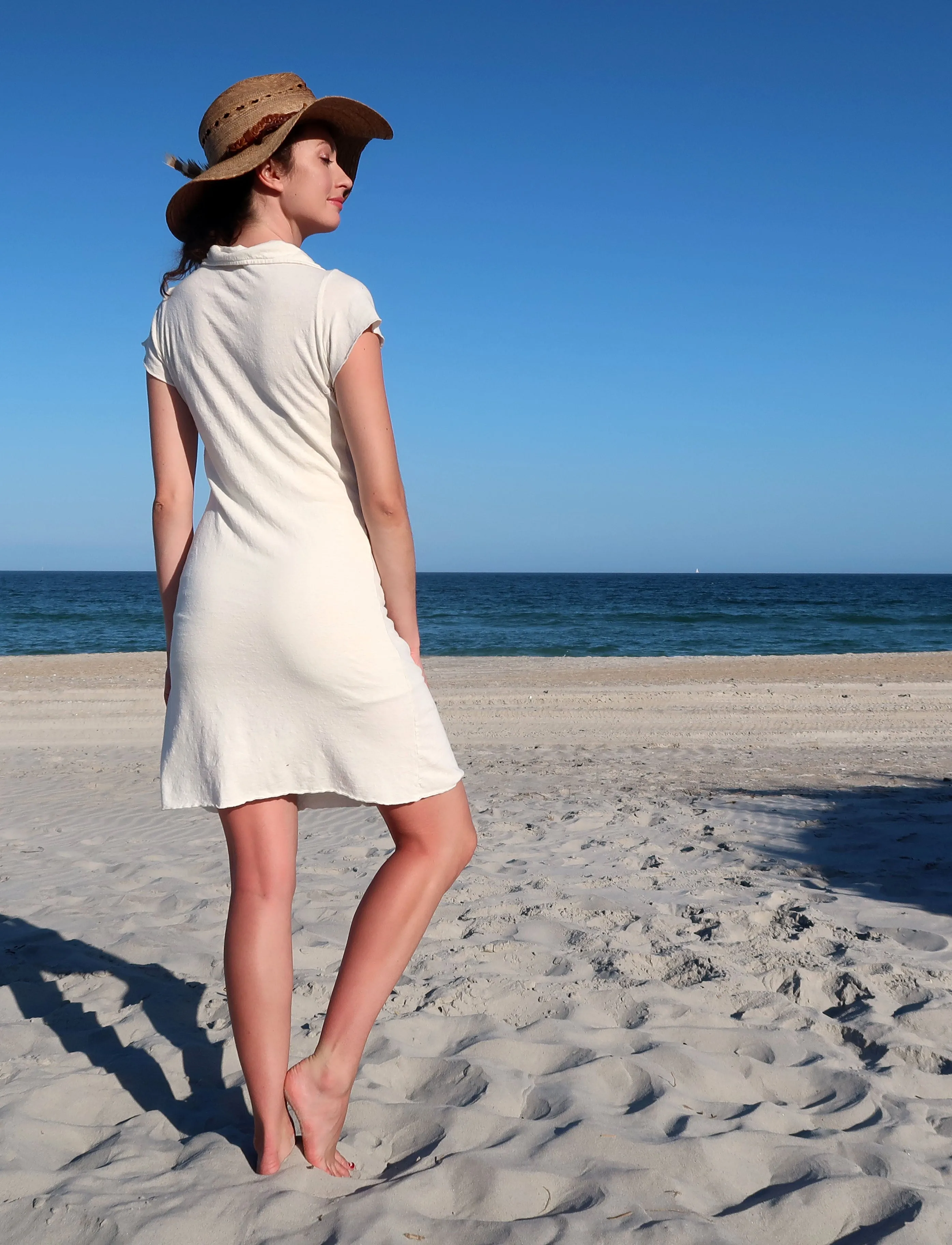 Polo Simplicity Short Dress