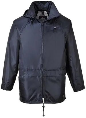 Portwest Mens Classic Rain Jacket (S440)