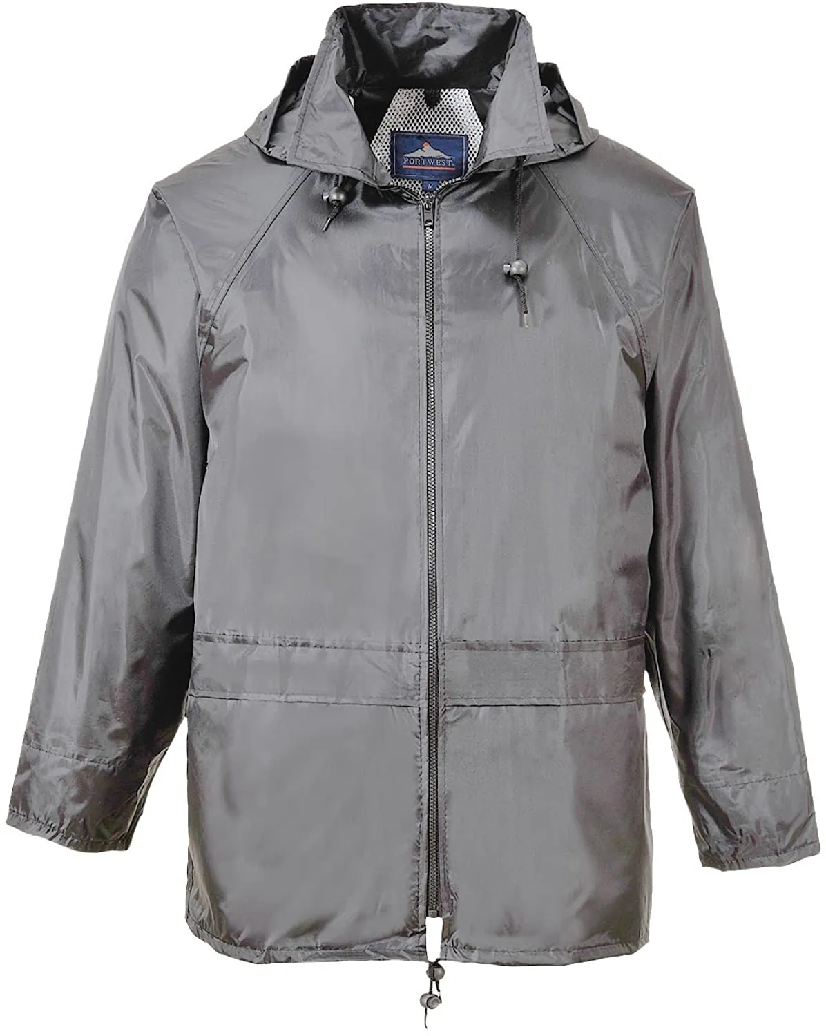 Portwest Mens Classic Rain Jacket (S440)