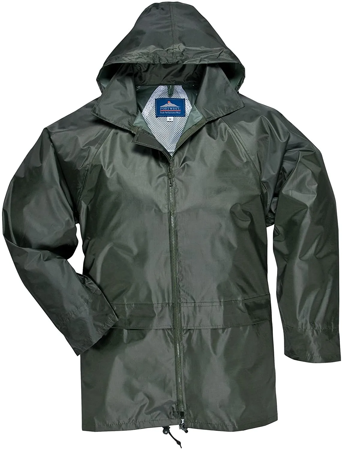 Portwest Mens Classic Rain Jacket (S440)