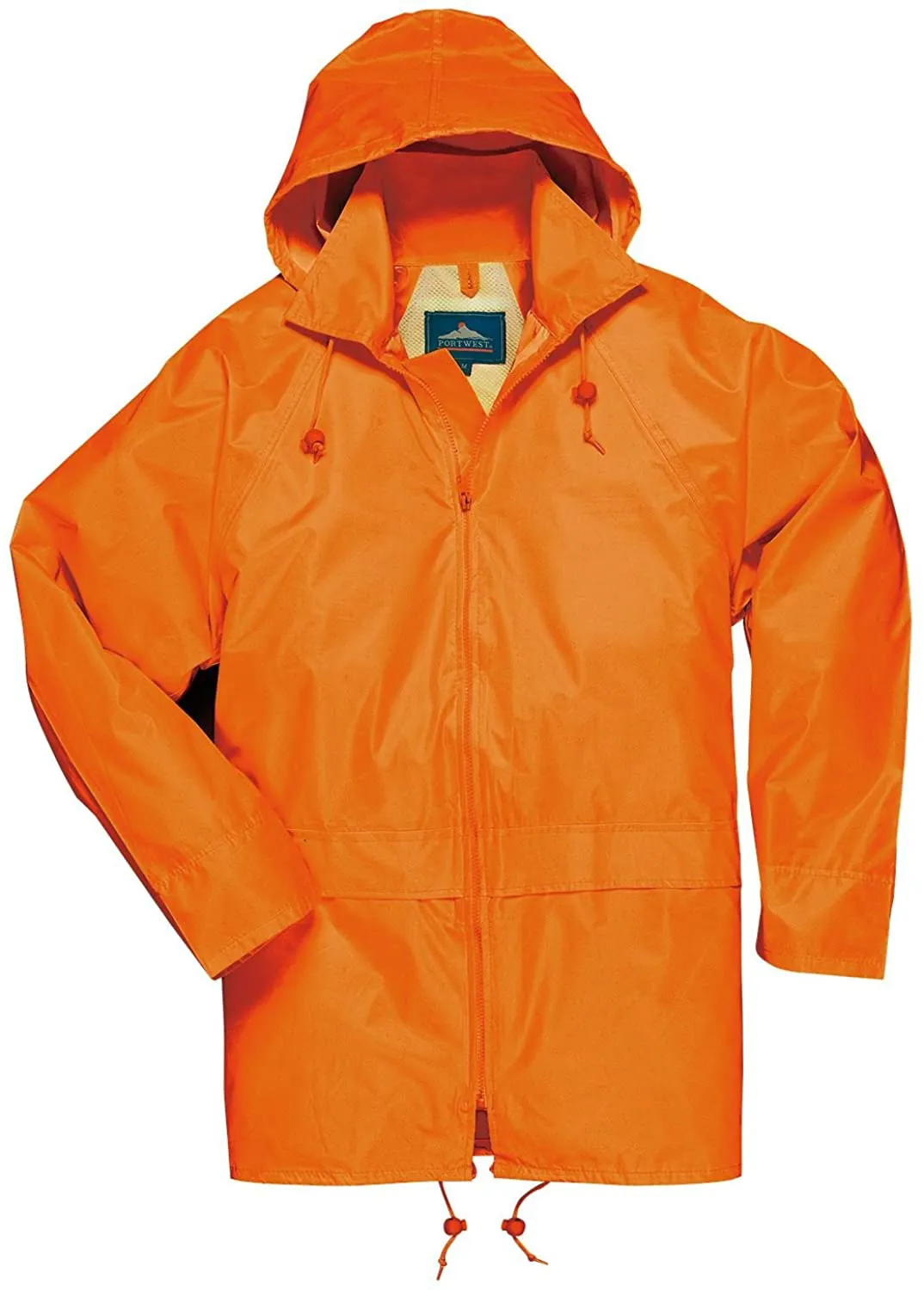 Portwest Mens Classic Rain Jacket (S440)