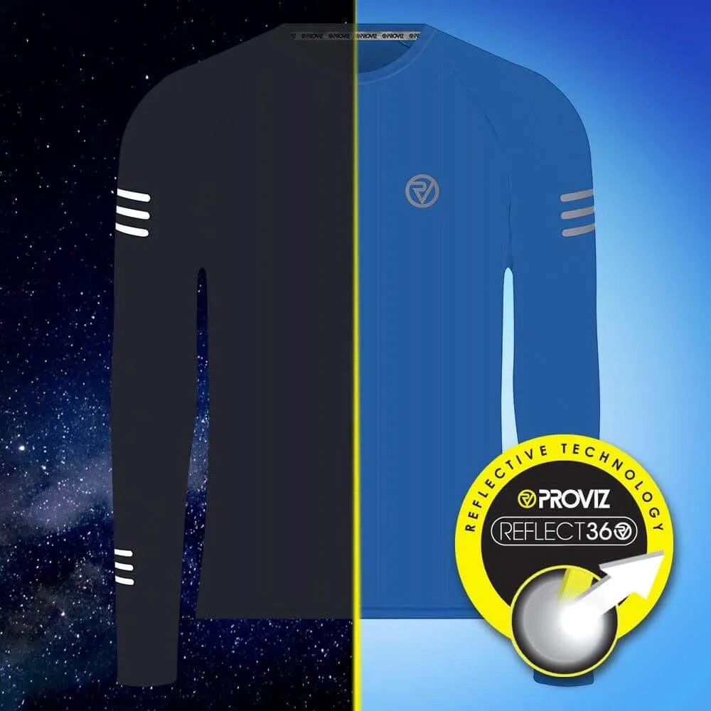 Proviz REFLECT360 Men's Long Sleeve Top