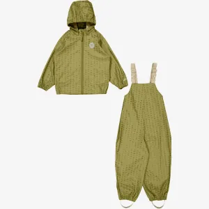 Rainwear Charlie - forest insects