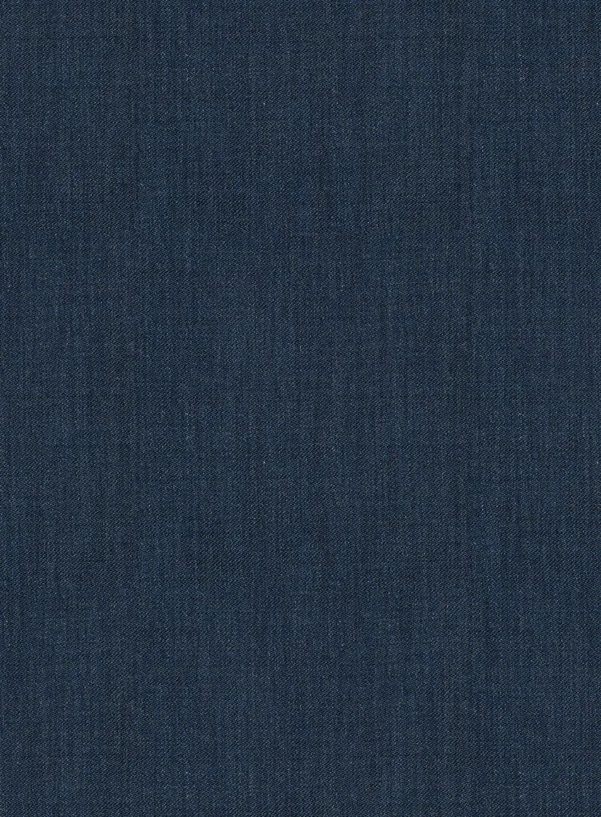 Reda Bond Blue Wool Jacket