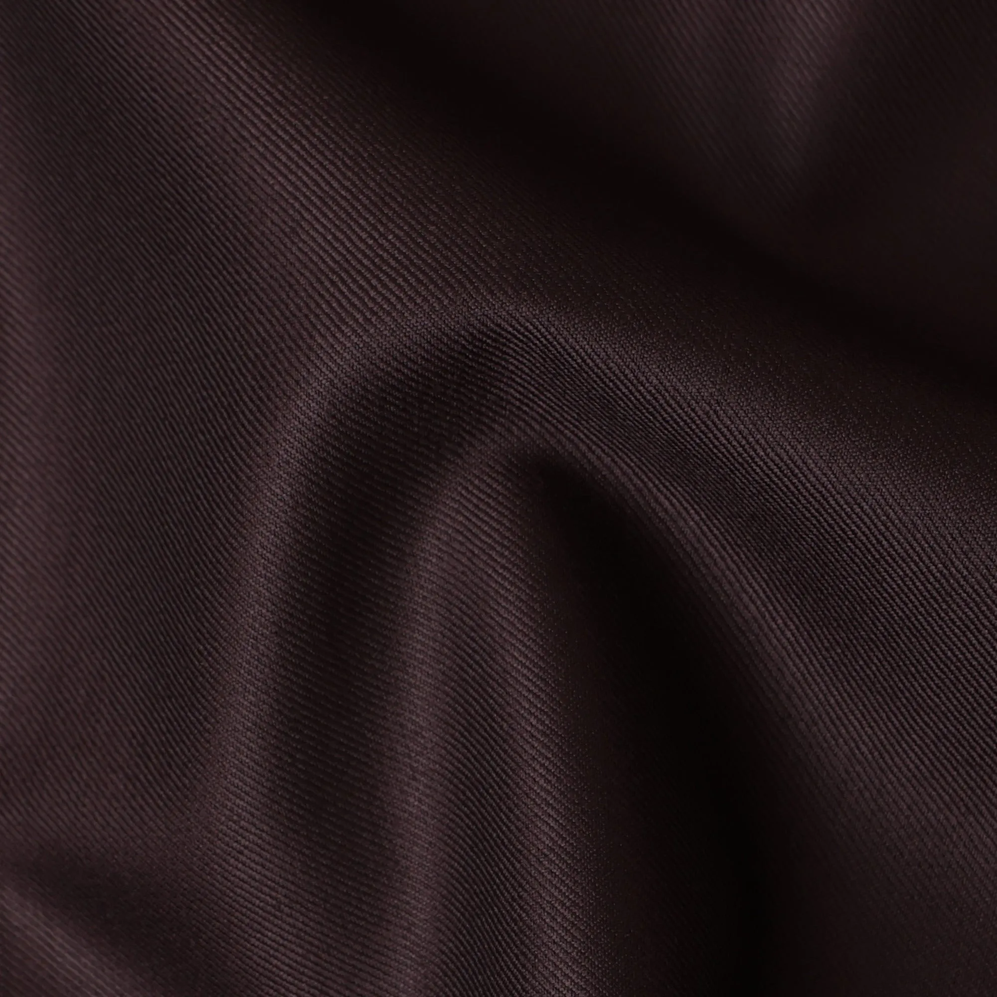 Rich Burgundy Super 150's English Wool and Cashmere Suiting Fabric – 3.5 Meters, 150 cm Width, Made in the UK-D20531