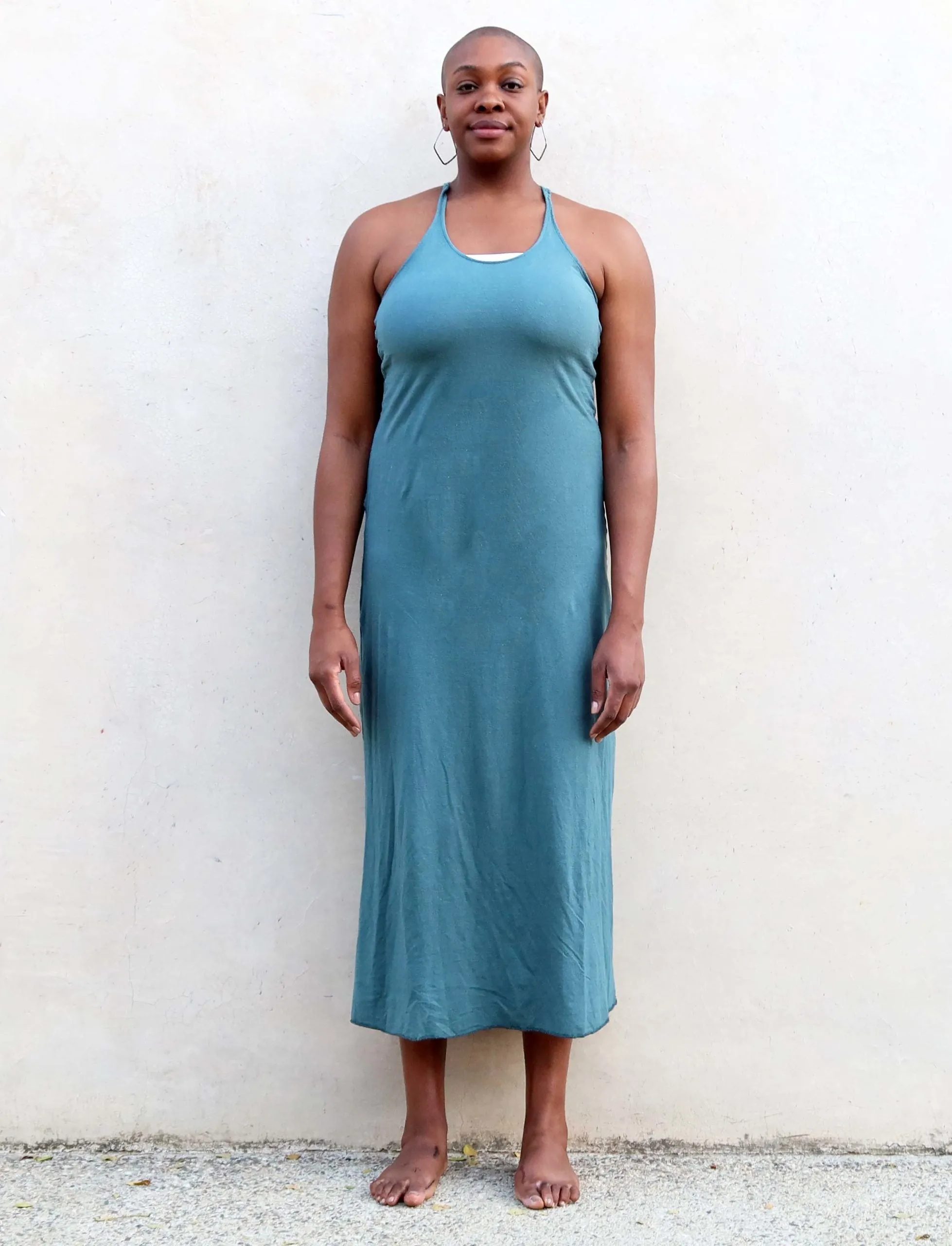Sadhana Racerback Simplicity Long Dress