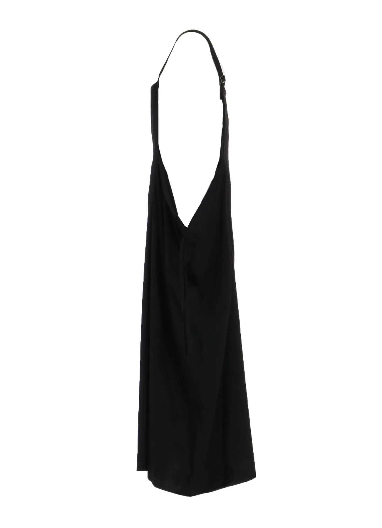 SIDE GATHER OVERALLS