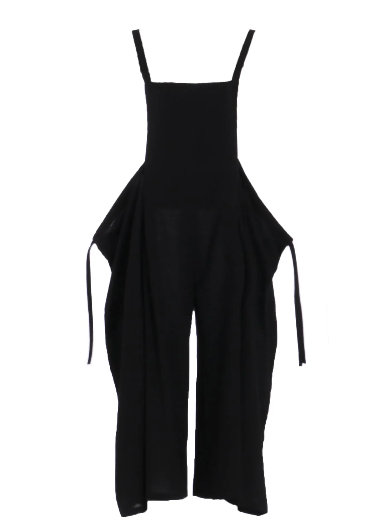SIDE GATHER OVERALLS