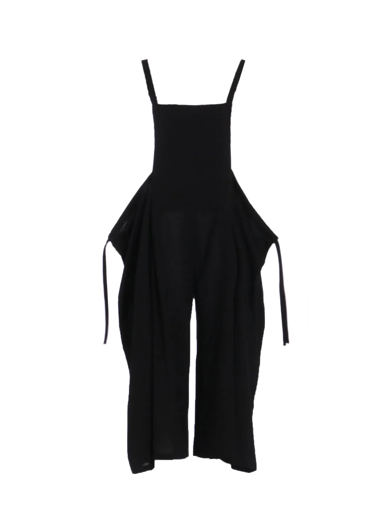 SIDE GATHER OVERALLS