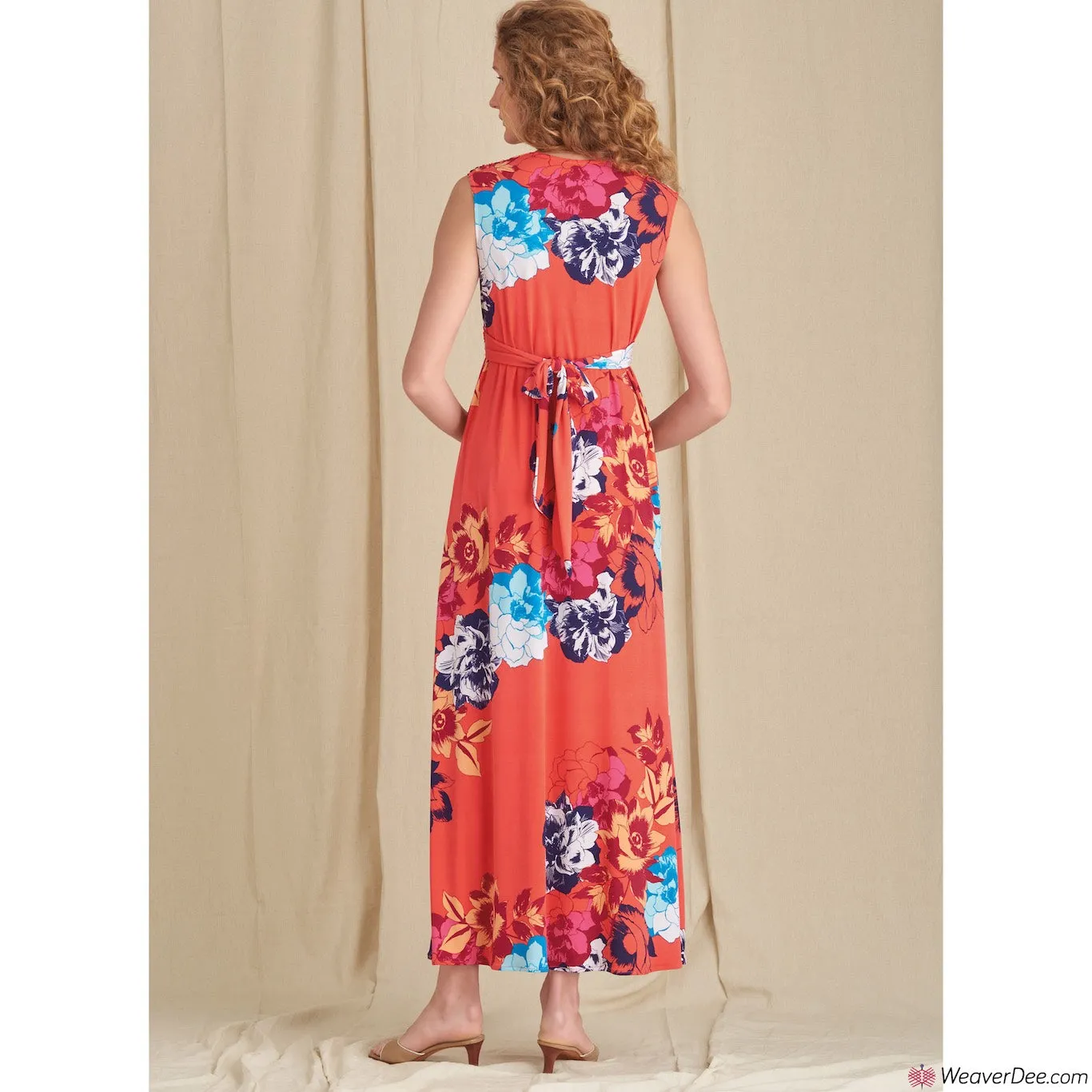 Simplicity Pattern S9600 Misses' Knit Dresses