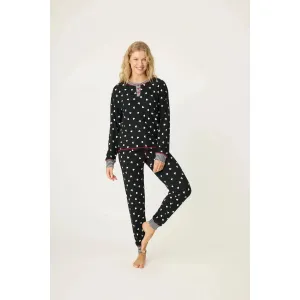SKI JAMMIE CLASSICS PJ SET
