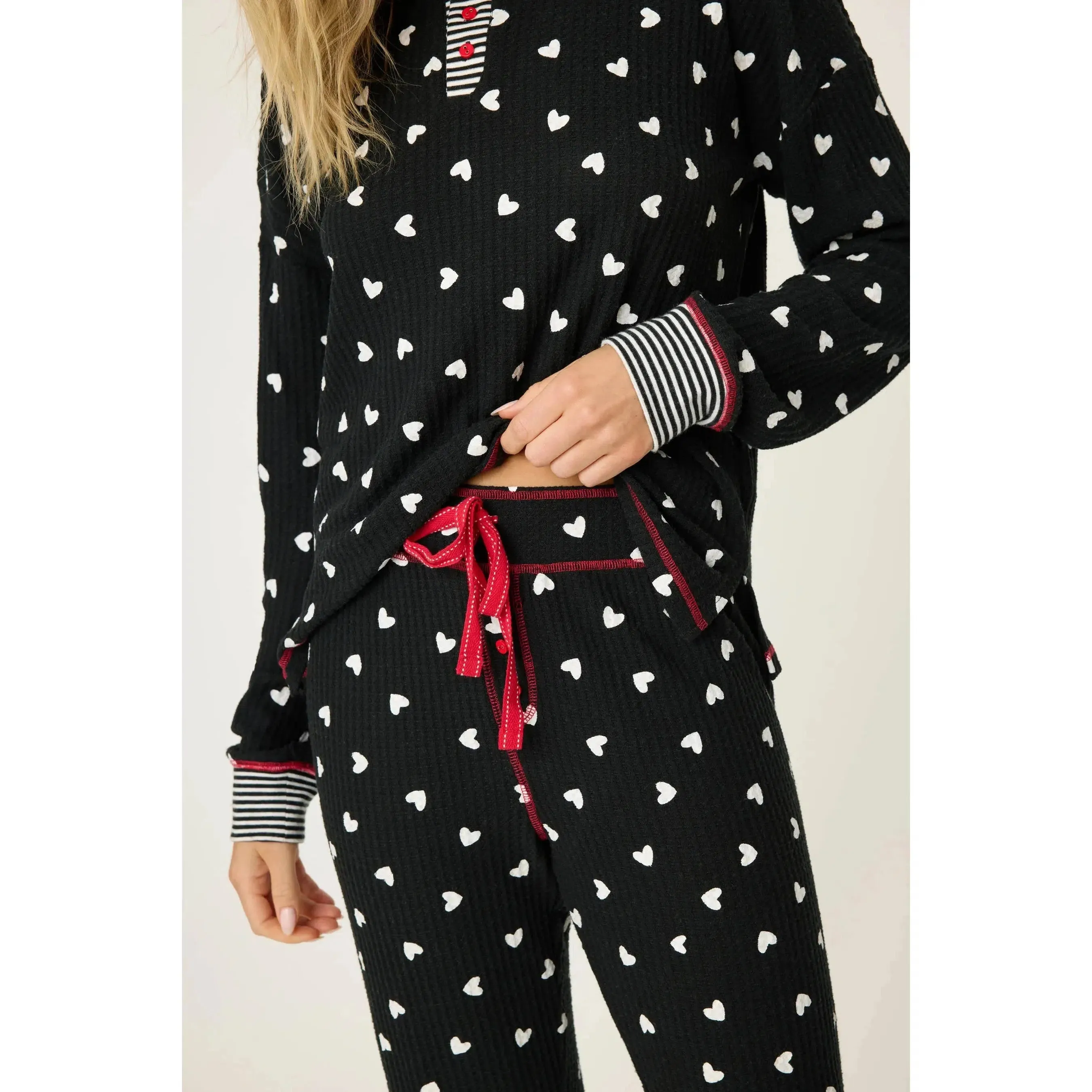 SKI JAMMIE CLASSICS PJ SET