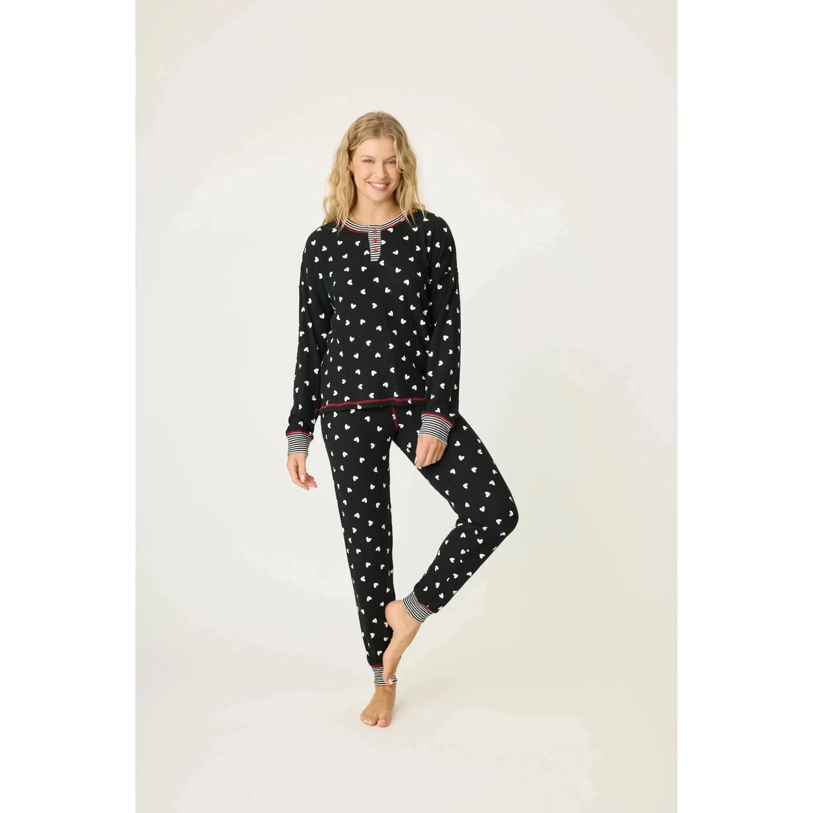SKI JAMMIE CLASSICS PJ SET