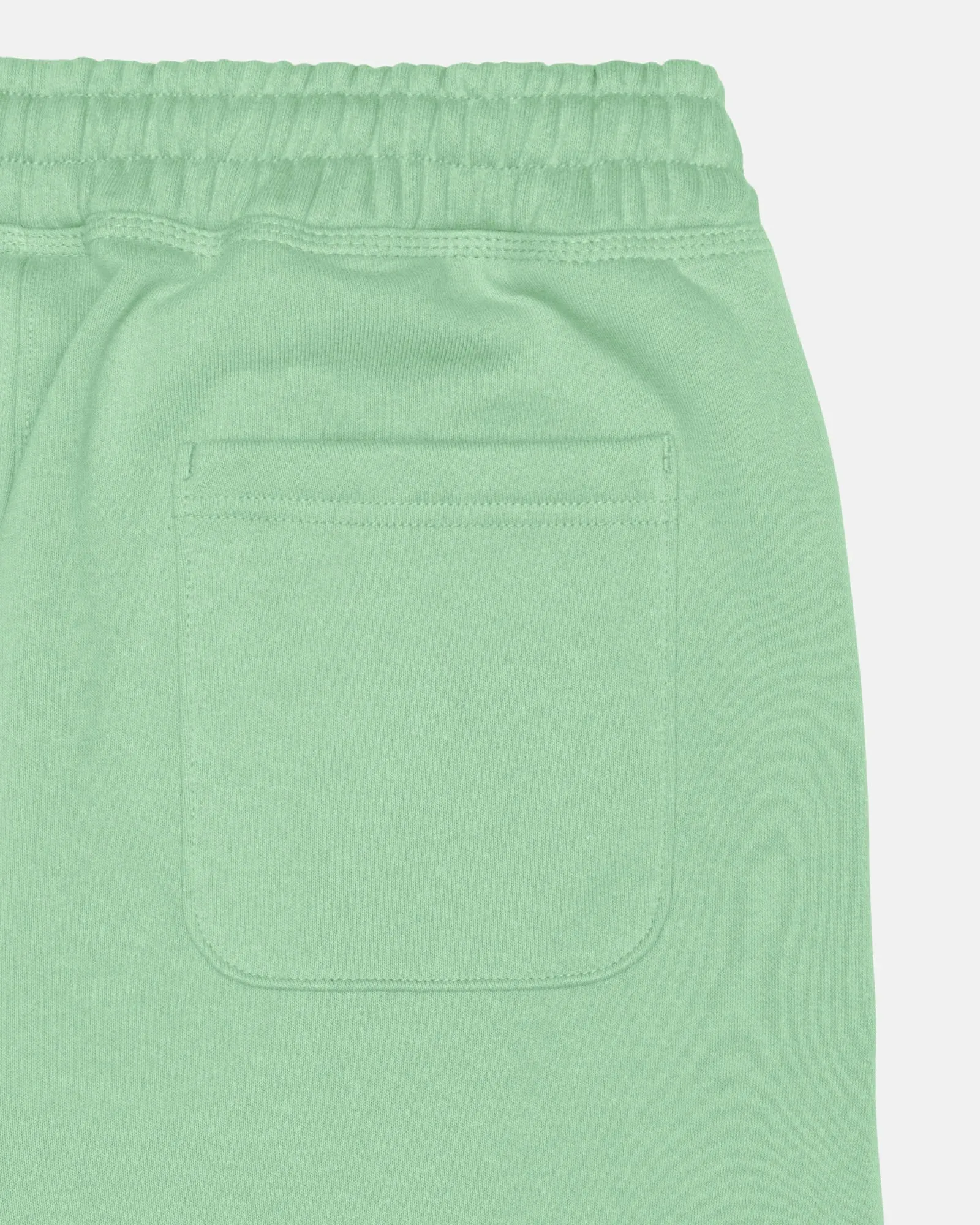 STOCK LOGO SWEATPANT / STUSSY / ZEPHYR GREEN