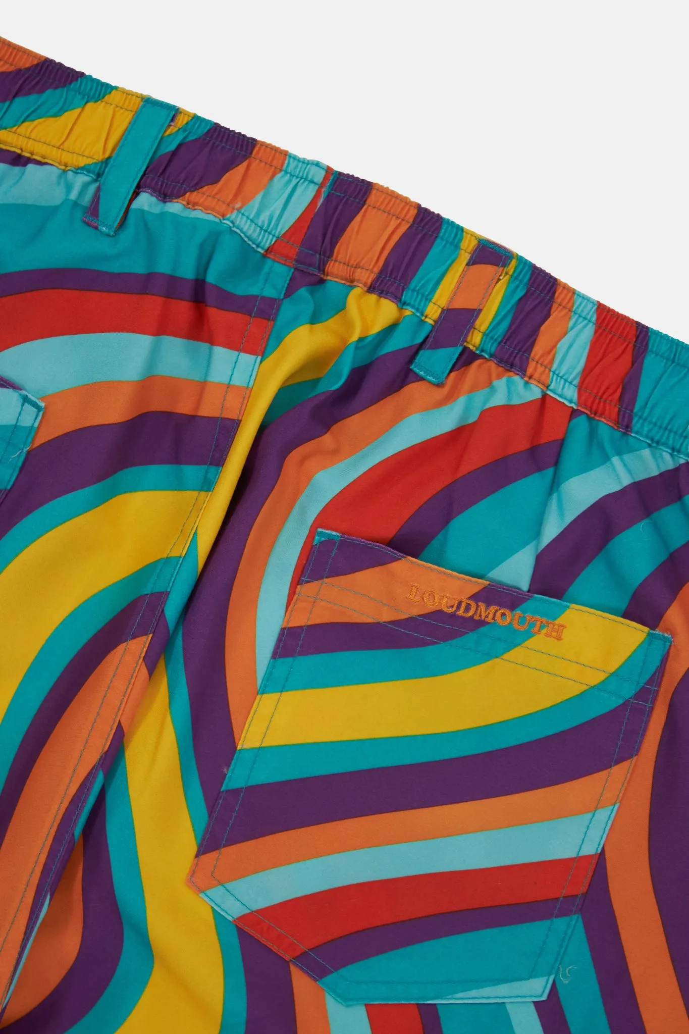 Sunday Pant - Torrey Lines
