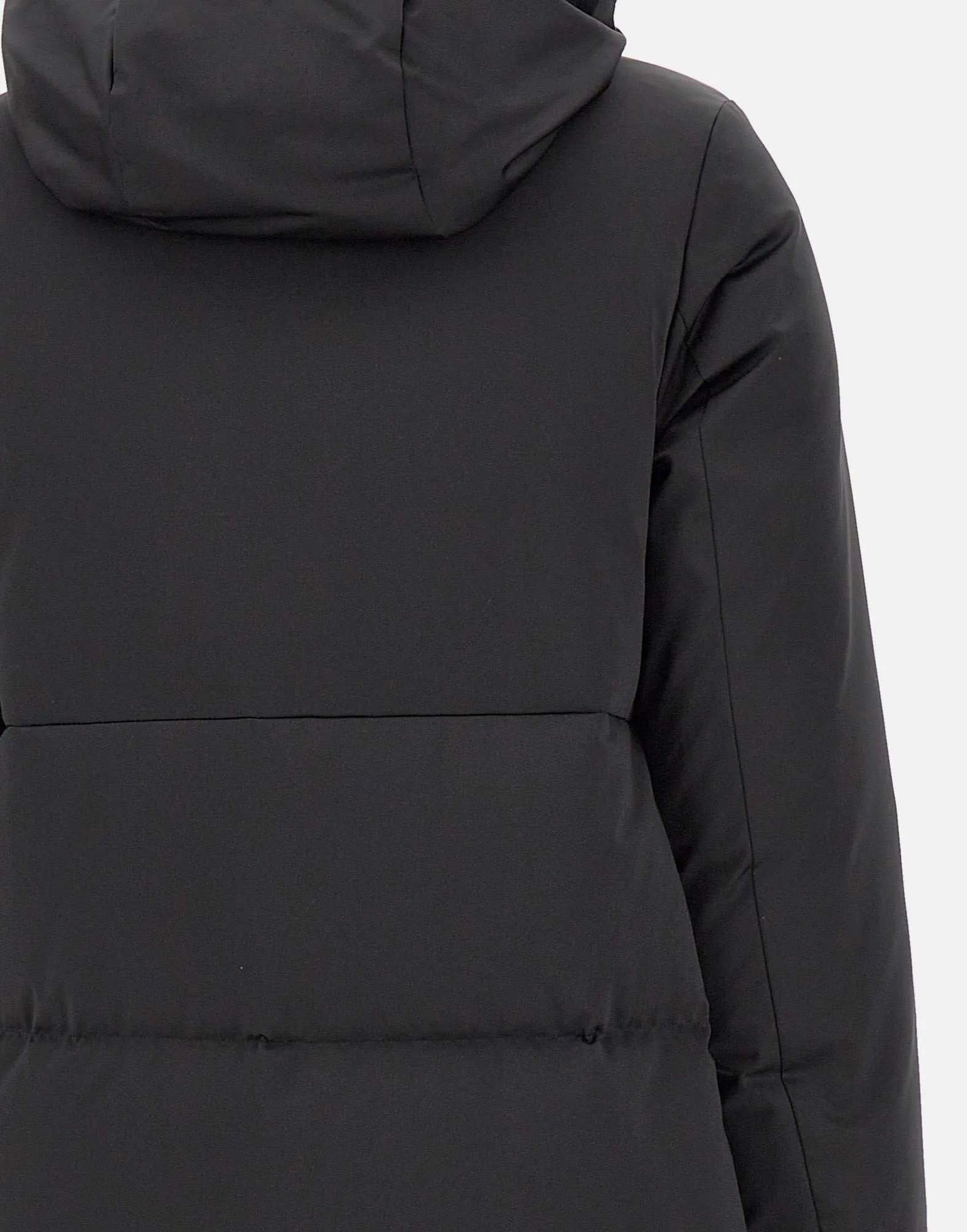 Talia Mestre Women's Black Down Jacket