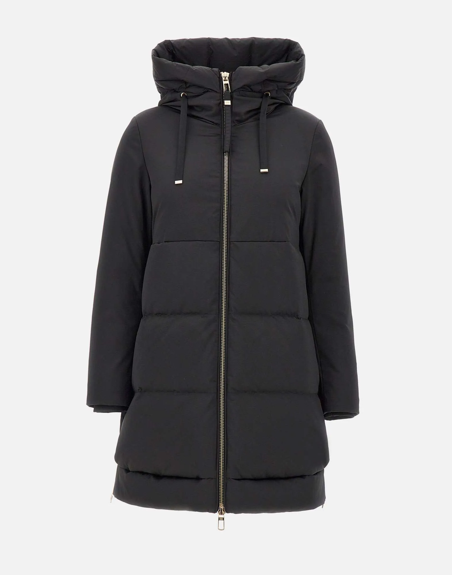 Talia Mestre Women's Black Down Jacket