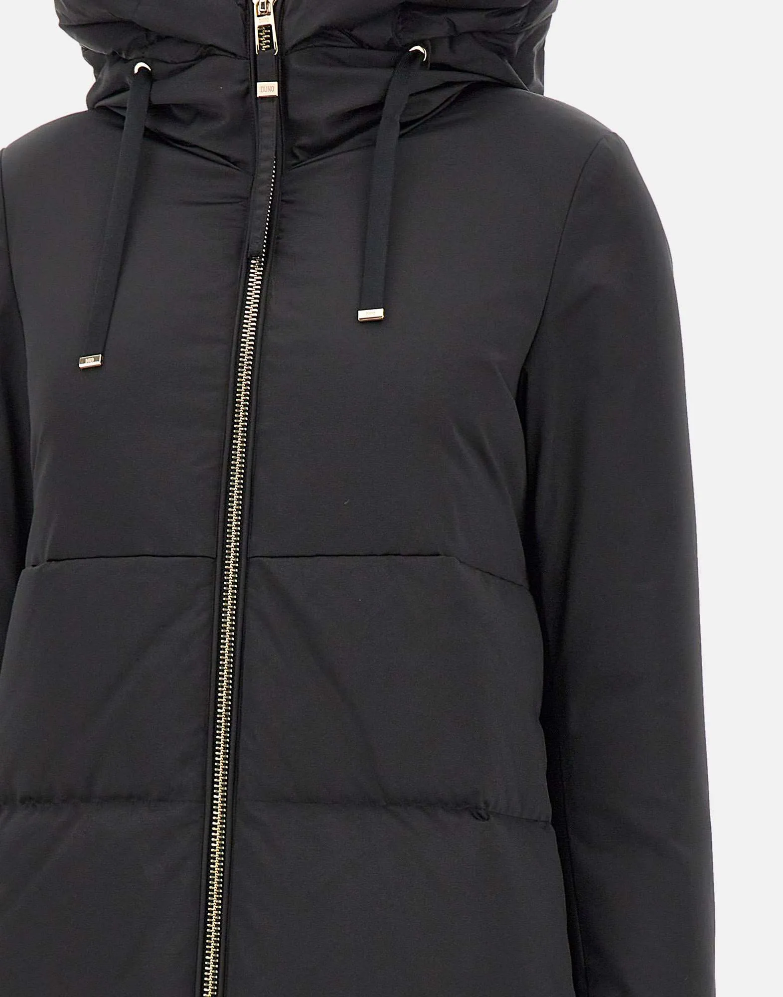 Talia Mestre Women's Black Down Jacket