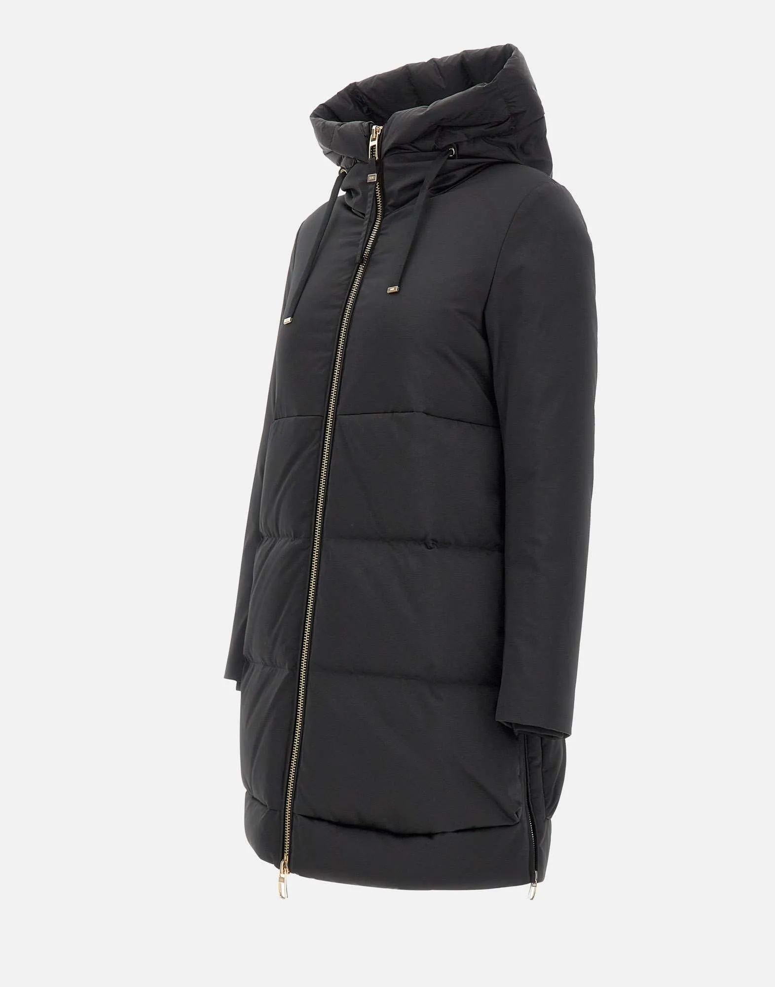 Talia Mestre Women's Black Down Jacket