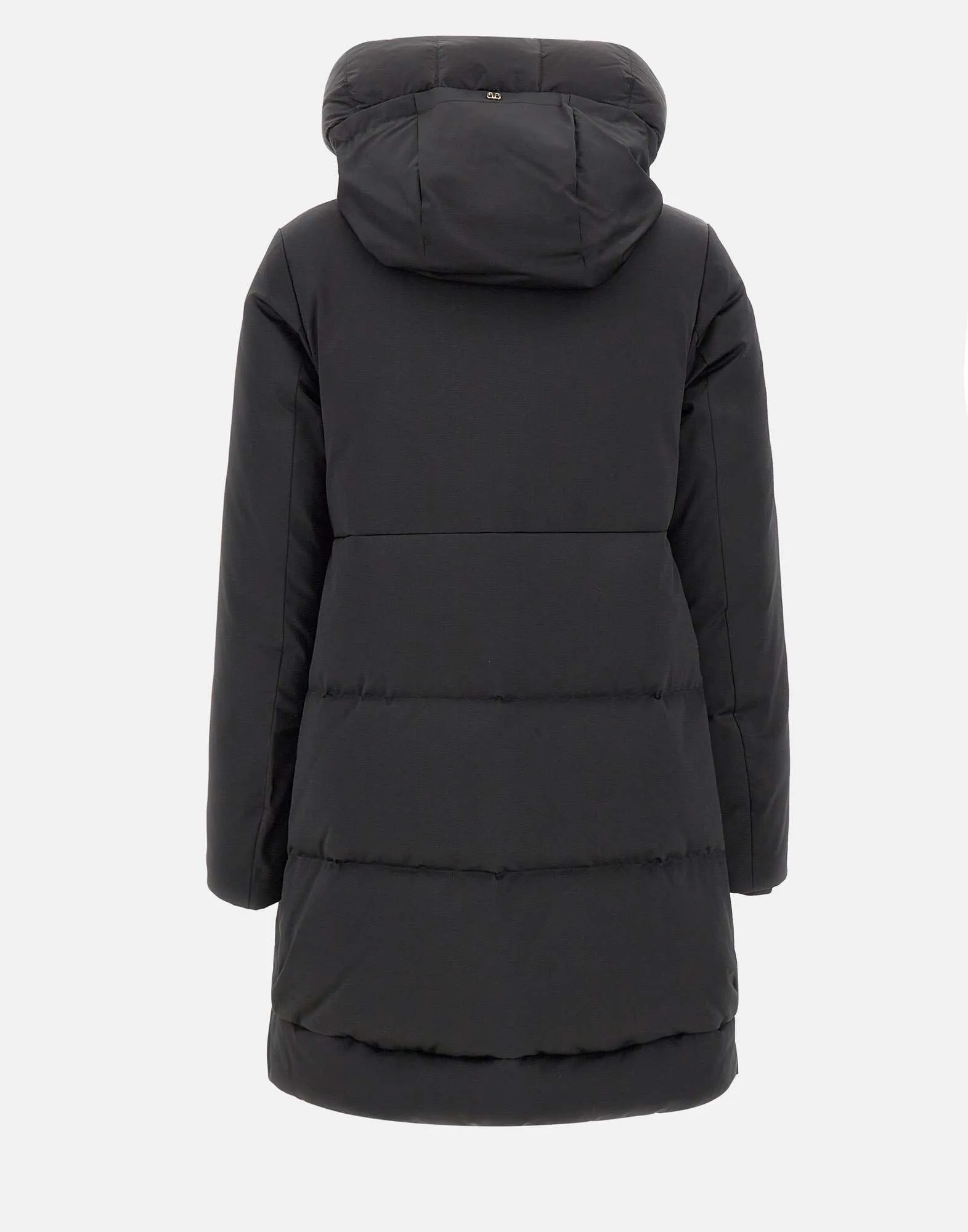 Talia Mestre Women's Black Down Jacket