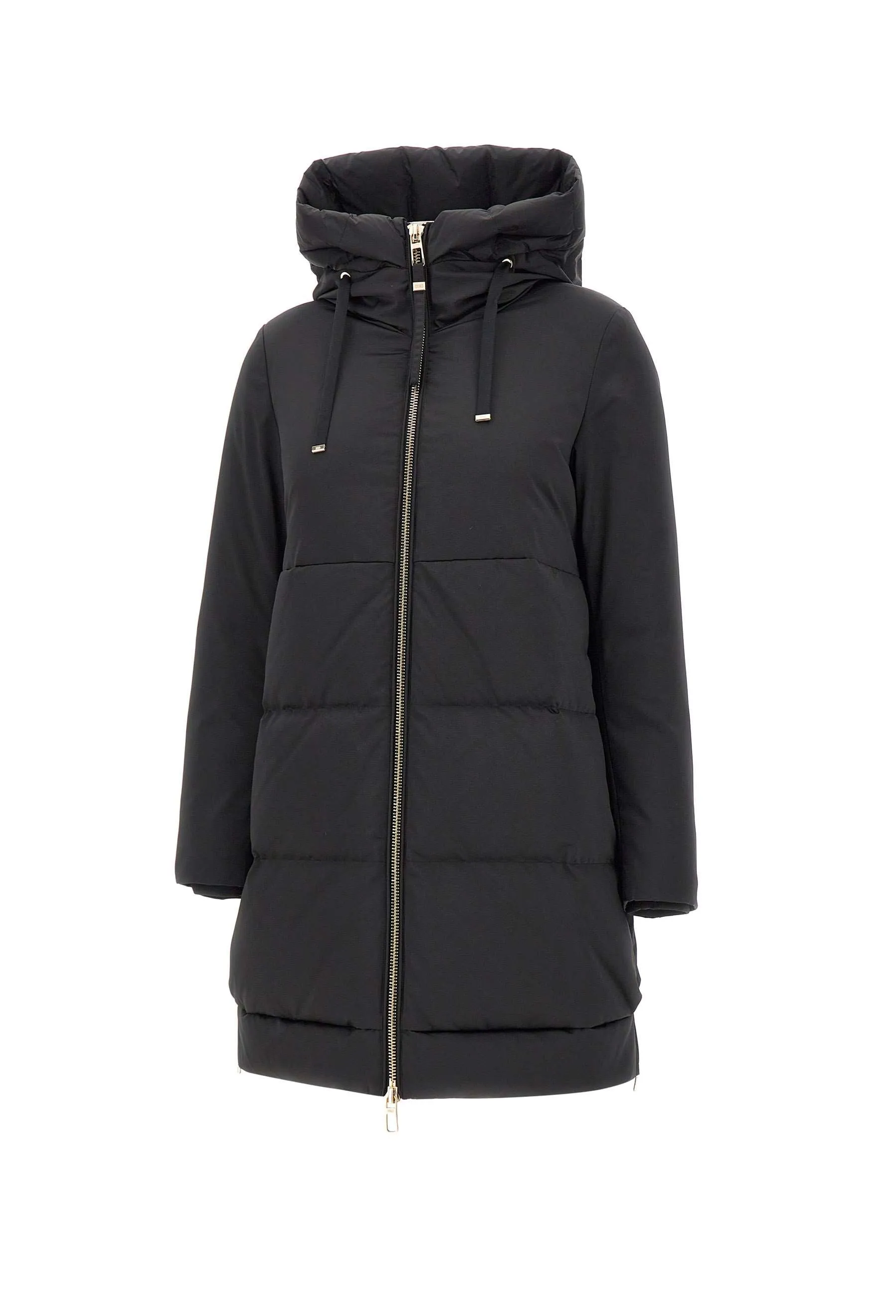 Talia Mestre Women's Black Down Jacket