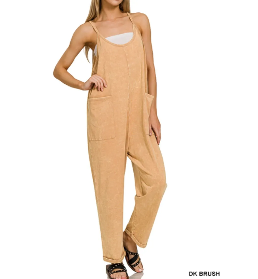 Trend Setter Overalls