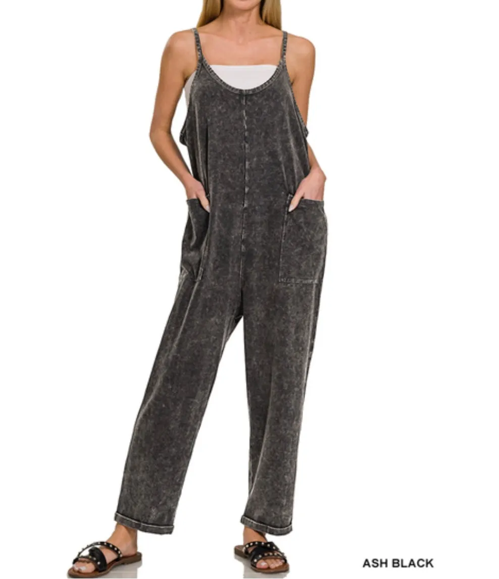 Trend Setter Overalls