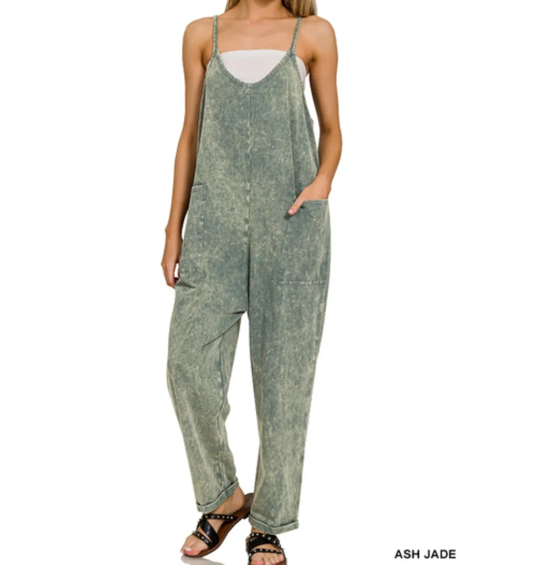 Trend Setter Overalls