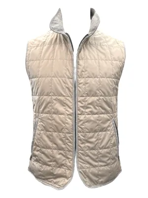 Waterville Fit Vest Stone