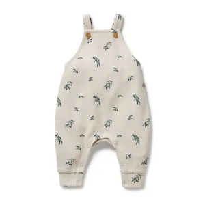 Wilson & Frenchy - Little Olive Organic Waffle Overall Wilson & Frenchy - Little Olive Organic Waffle Overall