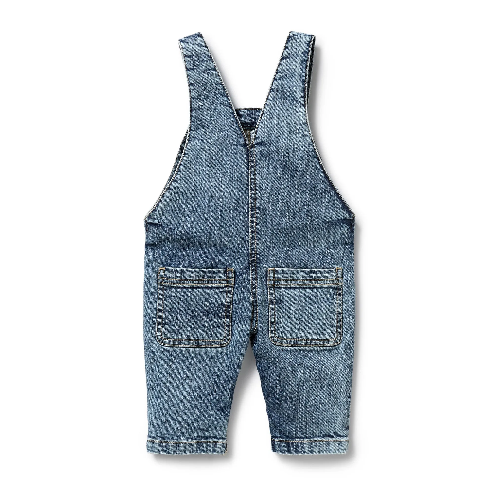 Wilson & Frenchy - Organic Denim Overall